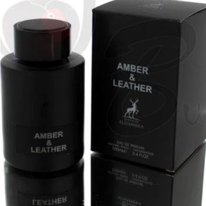 Madison Alhambra Amber & Leather (Tom Ford clone)